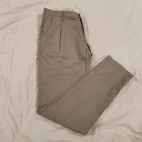 75% Off! Emporio Armani Grey trouser pants - Picture 2 of 7